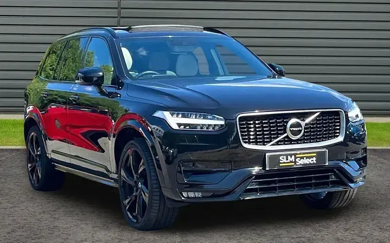 Used Volvo XC90 R-Design Pro 235 HP (172 kW) 2020 SUV
