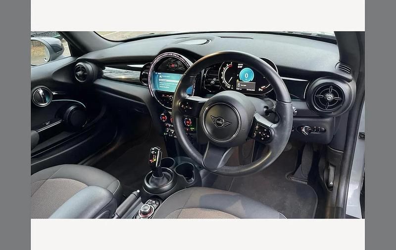 Used Mini Cooper Cabriolet Classic 136 HP (100 kW) 2021 Grey Cabriolet