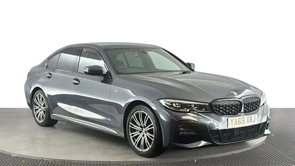 Used BMW 330 M Sport 265 HP (194 kW) 2019 Sedan