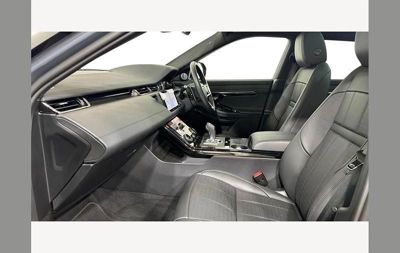 Used Land Rover Range Rover evoque HSE Dynamic 309 HP (227 kW) 2023 Nolita grey SUV