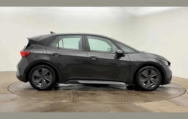 Used Cupra Born 150 kW (204 HP) 2022 Grey Hatchback