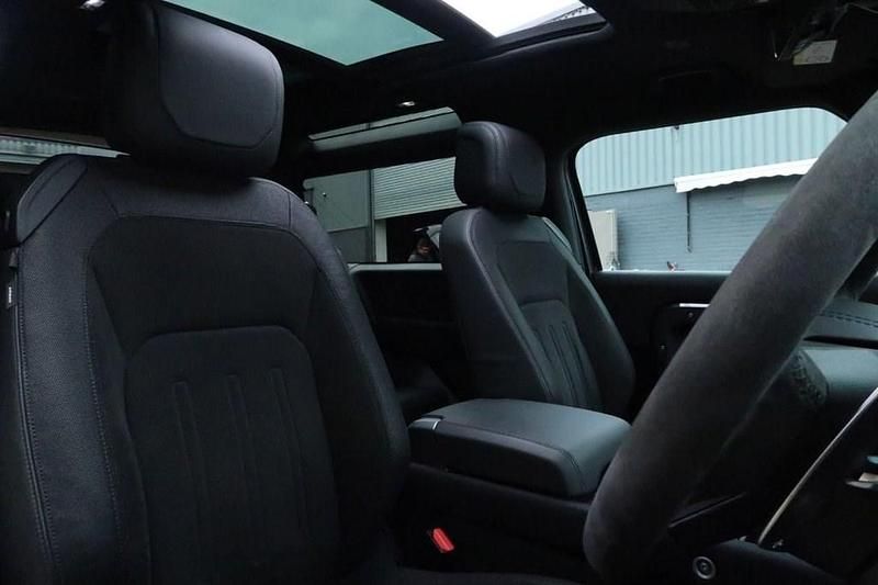 Used Land Rover Defender Carpathian Edition 525 HP (386 kW) 2021 Grey SUV