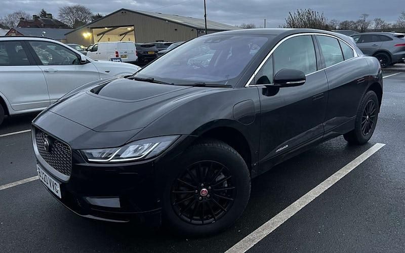 Used 2020 Jaguar I-Pace S SUV | £15,995 (Fair price) - Image 1/3