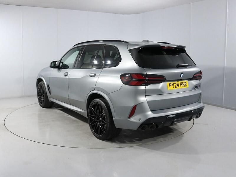 Used BMW X5 M Competition Edition 616 HP (453 kW) 2024 Grey SUV
