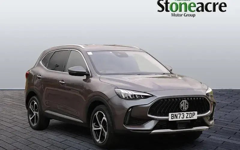 Used MG HS Trophy 162 HP (119 kW) 2023 SUV