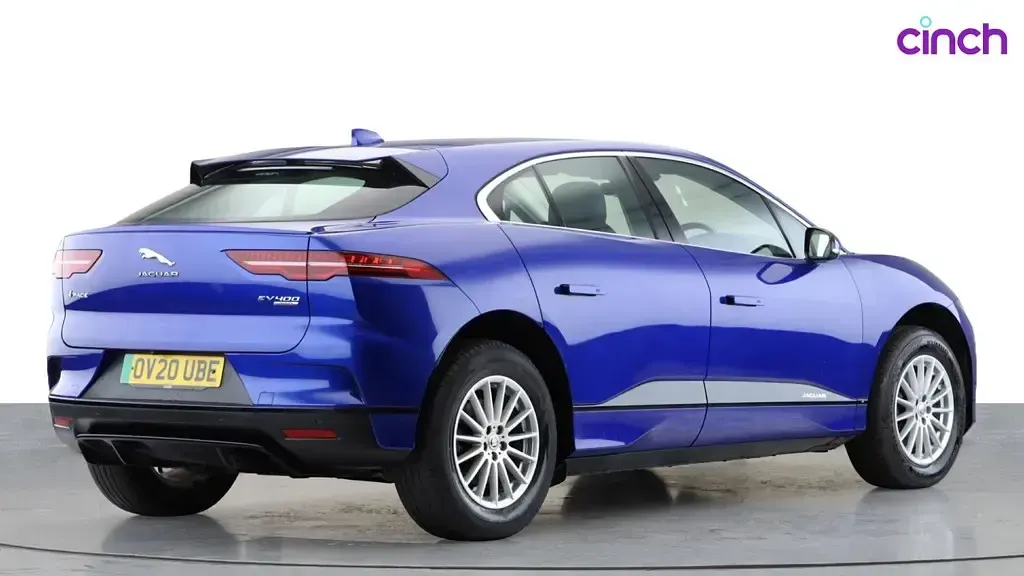 Used Jaguar I-Pace S 294 kW (400 HP) 2020 SUV