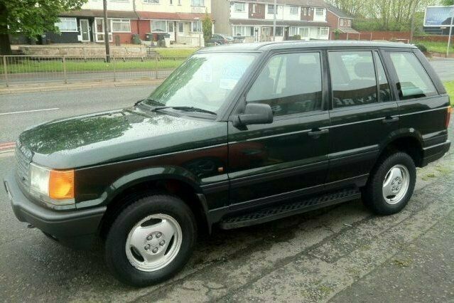 Used Land Rover Range Rover 1997 SUV