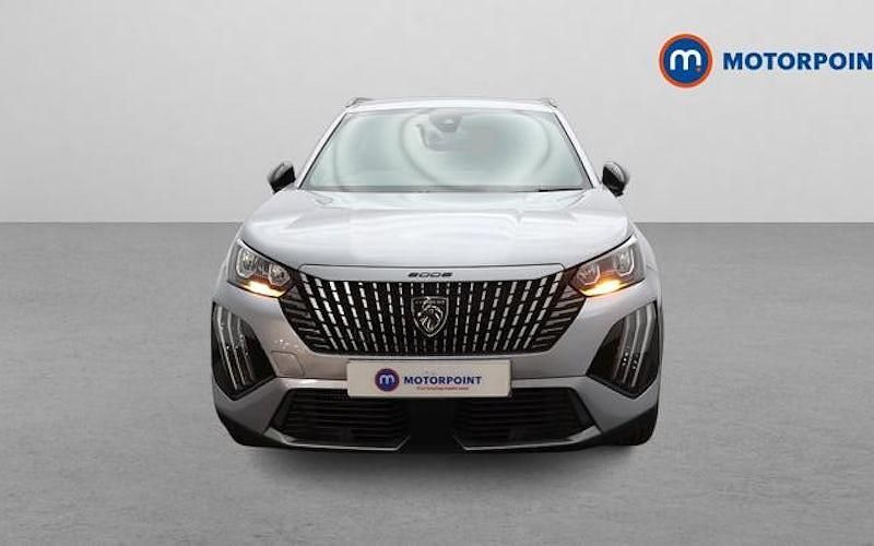 Used Peugeot 2008 Allure 131 HP (96 kW) 2025 Grey SUV