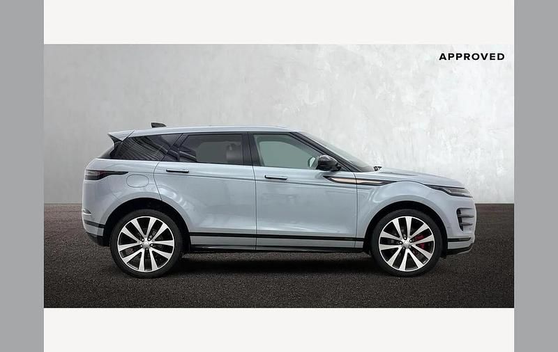 Used Land Rover Range Rover evoque Autobiography 200 HP (147 kW) 2024 Grey SUV