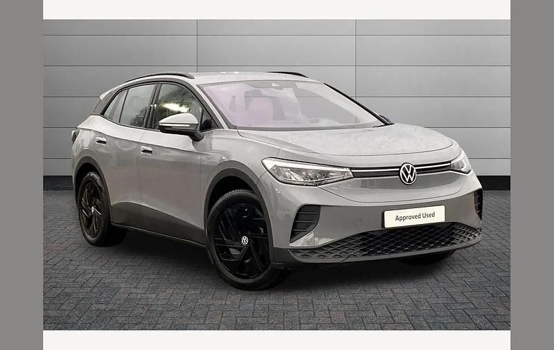 Second-hand VW ID.4 Pro 210 kW (286 CP) 2026 Gri SUV