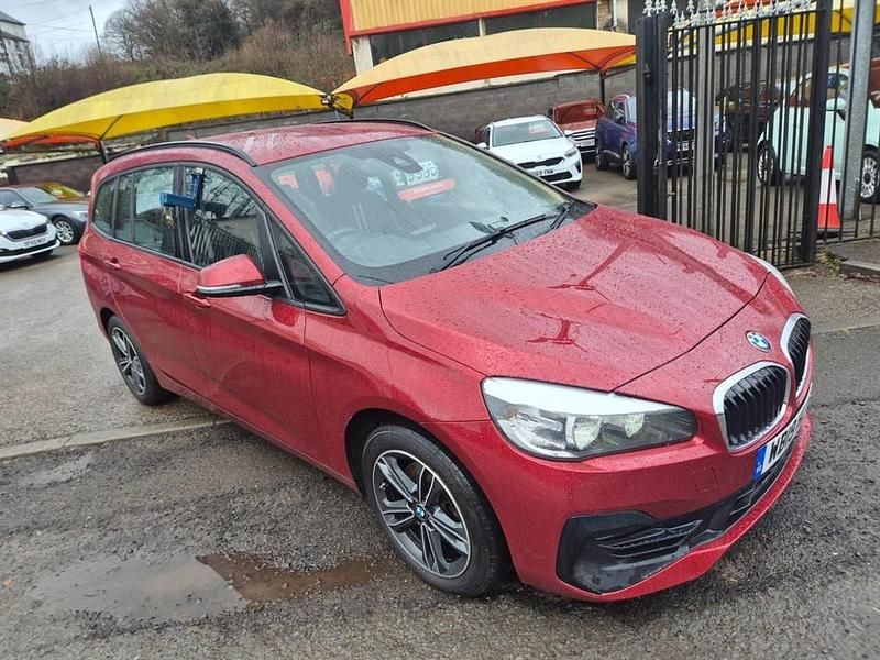 Gebraucht BMW 118 Sport Line 2019 Schwarz Kleinwagen