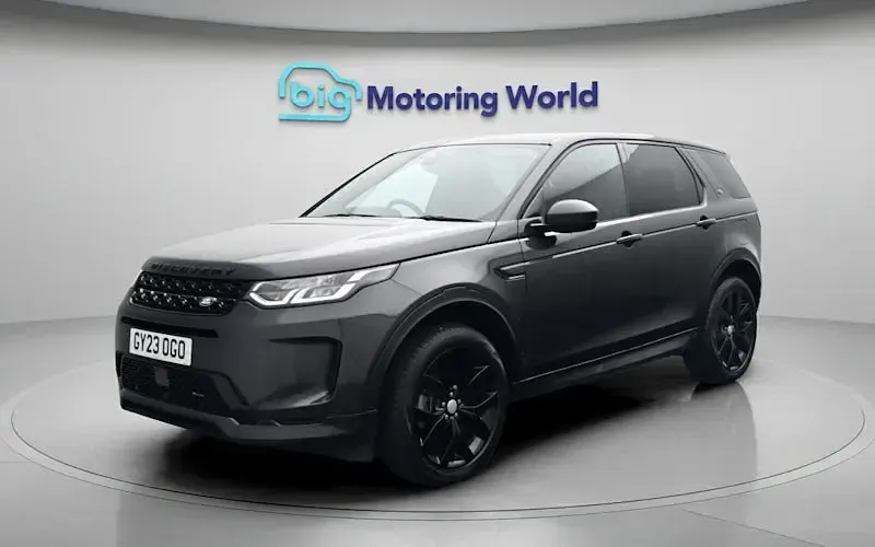 Used Land Rover Discovery 5 Urban Edition 309 HP (227 kW) 2023 SUV