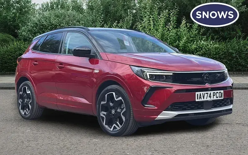Used Vauxhall Grandland X Ultimate 224 HP (164 kW) 2024 SUV