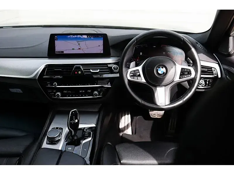 Used BMW 520 M Sport 2020 Grey Estate