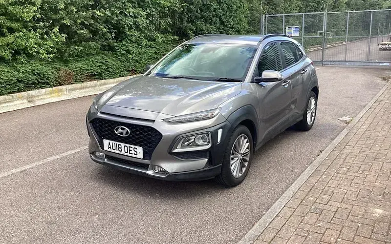 Used Hyundai Kona SE 120 HP (88 kW) 2020 SUV