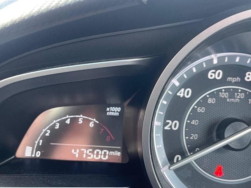 Used Mazda 2 Edition 2016 White Hatchback