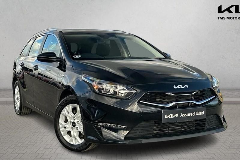 Used Kia Ceed Sportswagon 138 HP (101 kW) 2025 Estate