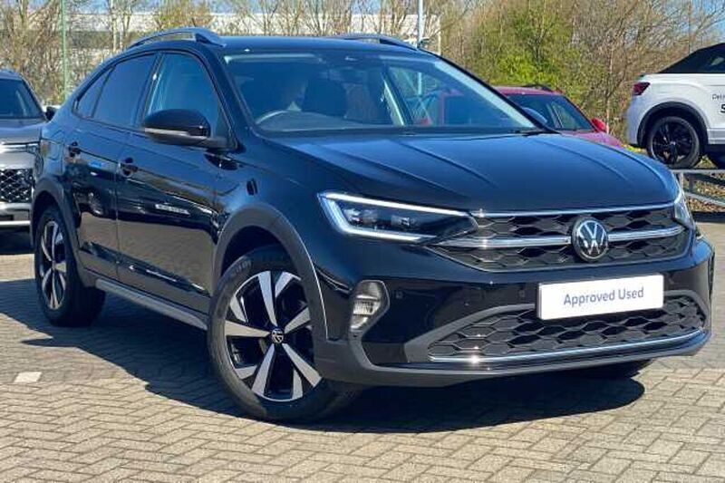 Used 2024 VW Taigo Style SUV | £22,995 (A bit pricey) - Image 1/4