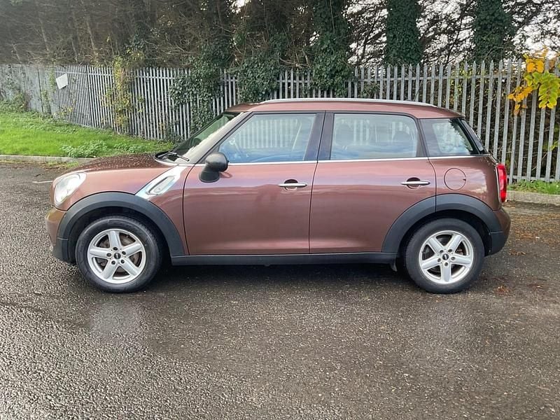 Used Mini ONE 98 HP (72 kW) 2013 Bronze Hatchback