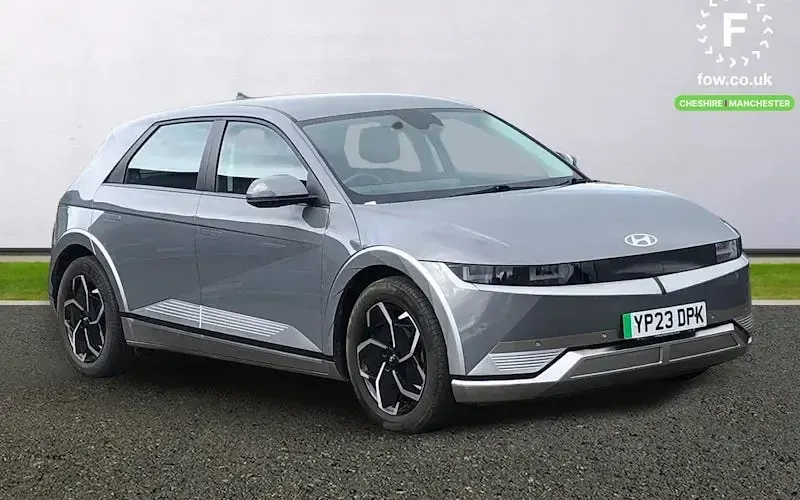 Used Hyundai Ioniq Premium 167 kW (228 HP) 2023 Hatchback