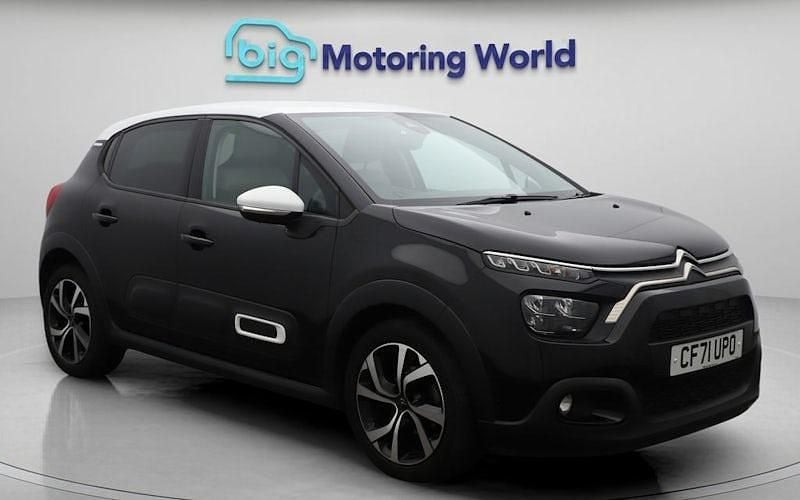 Used 2023 Citroën C3 PureTech Hatchback | £10,952 (Fair price) - Image 1/4