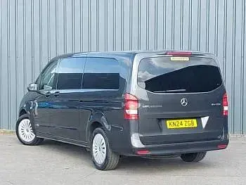 Used Mercedes Vito 2024 Grey Van