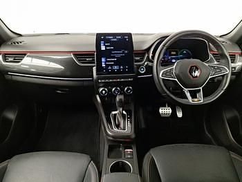 Used Renault Arkana R.S. 142 HP (104 kW) 2022 White SUV