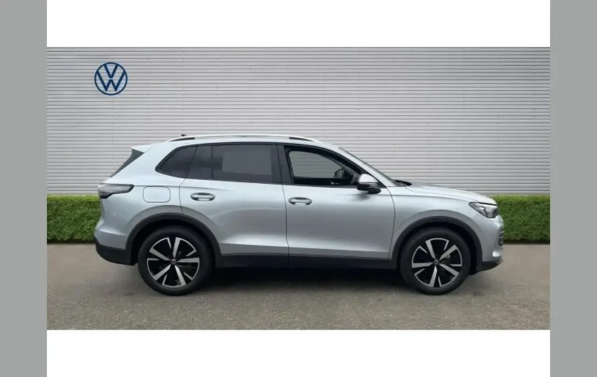 New VW Tiguan Match 147 HP (108 kW) 2025 Other SUV