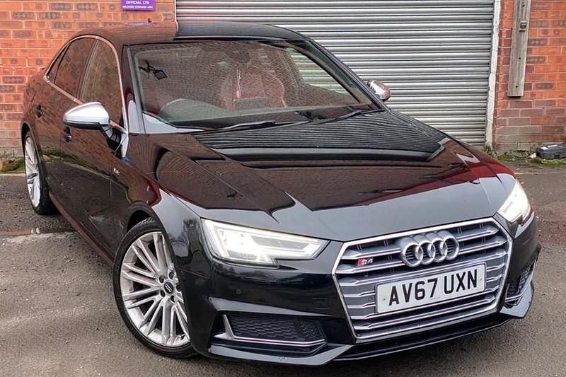 Used Audi A4 S-Line 354 HP (260 kW) 2017 Sedan