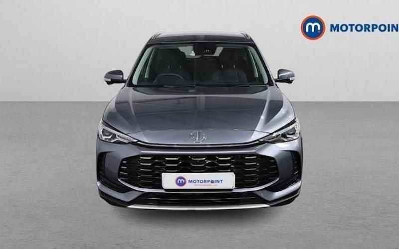 Used MG ZS Trophy 196 HP (144 kW) 2025 Grey SUV