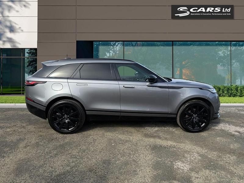 Used Land Rover Range Rover Velar SE Dynamic 2020 Grey SUV