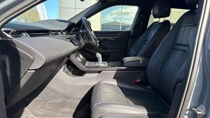 Used Land Rover Range Rover evoque R-Dynamic 309 HP (227 kW) 2023 Nolita grey SUV