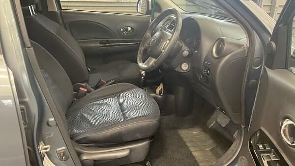 Used Nissan Micra N-TEC 2016 Grey Hatchback