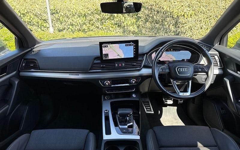 Used Audi Q5 S-Line 265 HP (194 kW) 2024 SUV