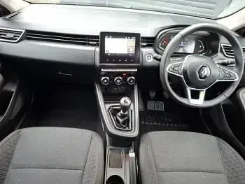 Used Renault Clio Evolution 90 HP (66 kW) 2023 Grey Hatchback