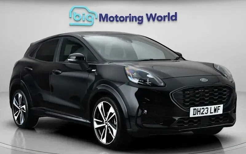 Used Ford Puma ST-Line X 155 HP (114 kW) 2023 SUV