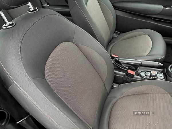 Used Mini Cooper Hatch 136 HP (100 kW) 2016 Silver Hatchback