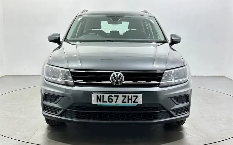 Usado VW Tiguan S 150 HP (110 kW) 2020 SUV