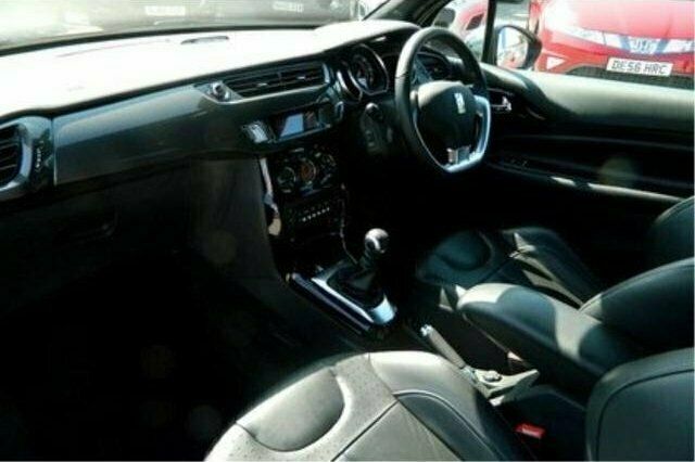 Used Citroën DS3 2010 Hatchback