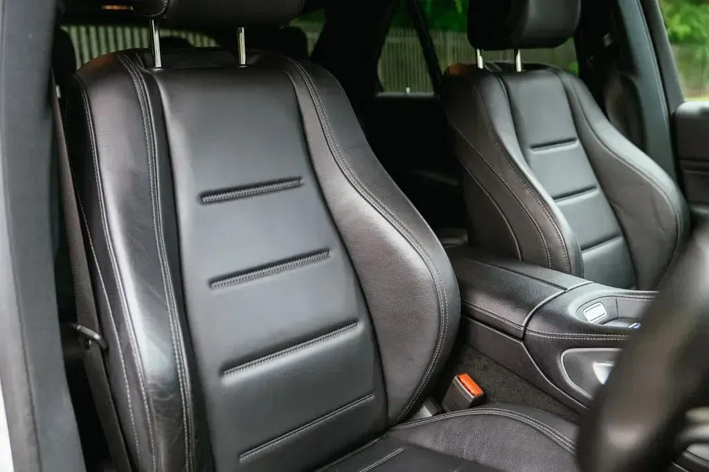 Used Mercedes GLE350 AMG line 2019 White SUV