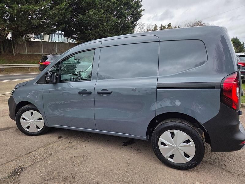 Used Nissan Townstar Acenta 2024 Grey Van