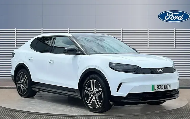 Used Ford Capri Premium 210 kW (286 HP) 2025 SUV