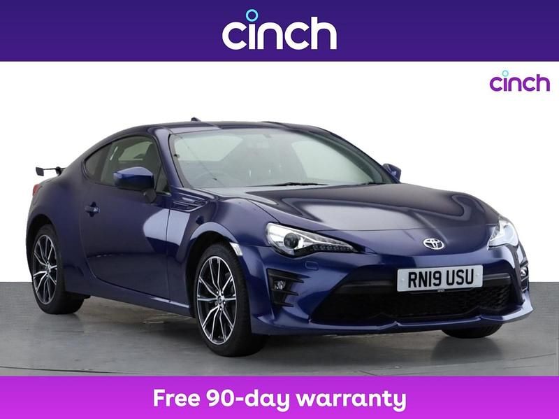 Blue Used 2019 Toyota GT86 GT Coupe | £22,749 (Fair price) - Image 1/3