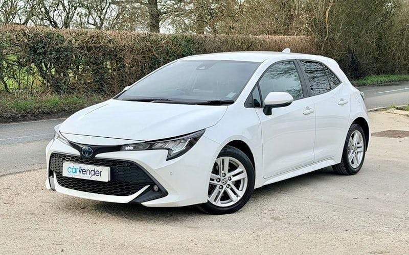 Used Toyota Corolla 122 HP (89 kW) 2022 Hatchback