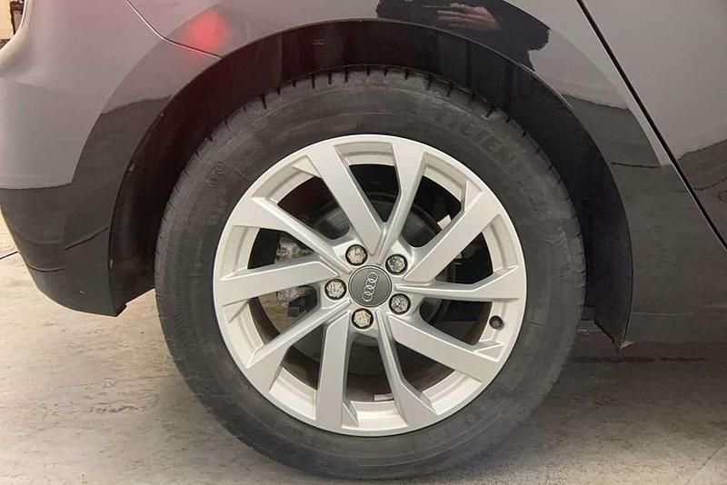 Used Audi A1 Sport 113 HP (83 kW) 2019 Black SUV