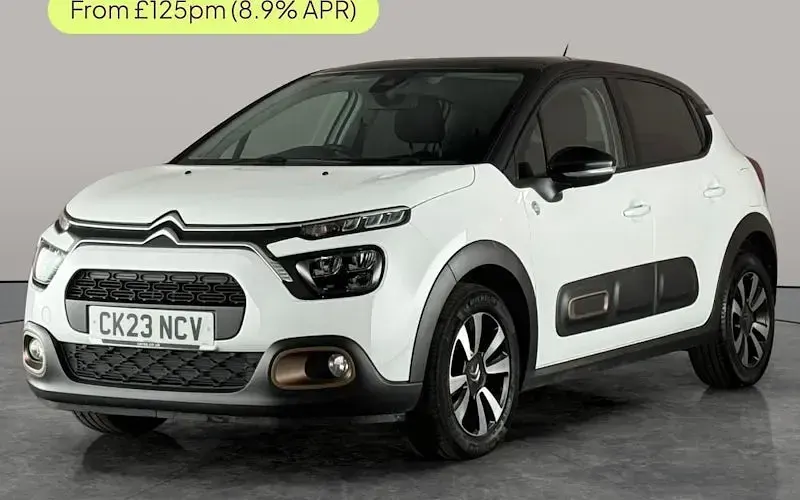 Used Citroën C3 PureTech 83 HP (61 kW) 2023 Hatchback