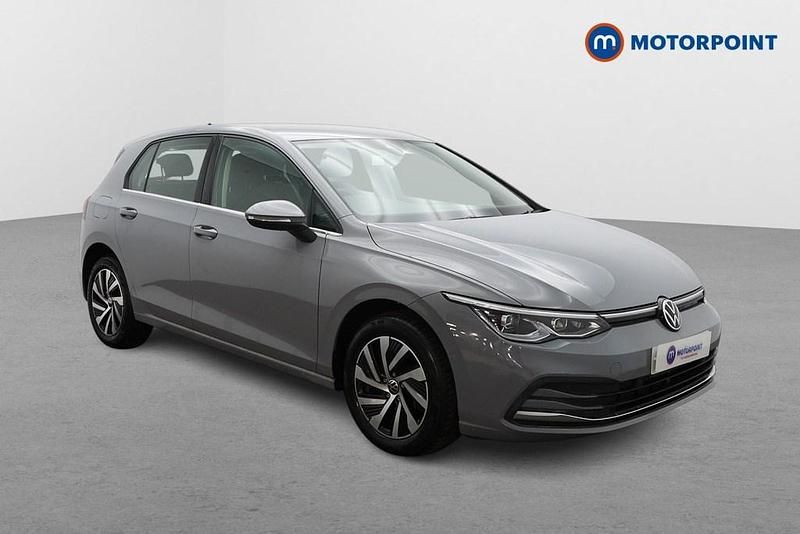 Used VW Golf VIII Style 2022 Grey Hatchback
