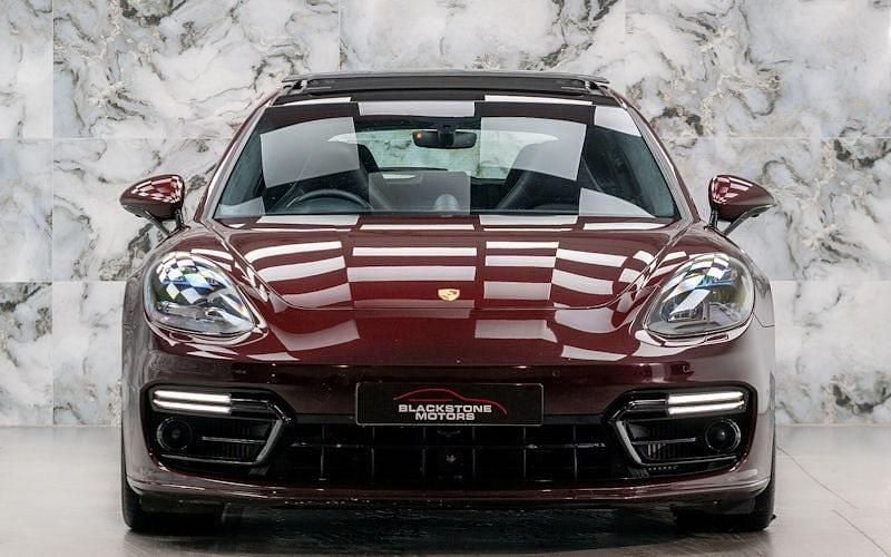 Used Porsche Panamera Sport Turismo 680 HP (500 kW) 2020 Estate