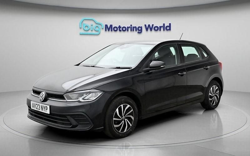 Used VW Polo Life 95 HP (69 kW) 2026 Hatchback
