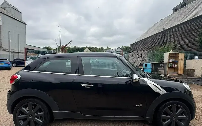 Used Mini Cooper Coupé 111 HP (81 kW) 2016 Coupe